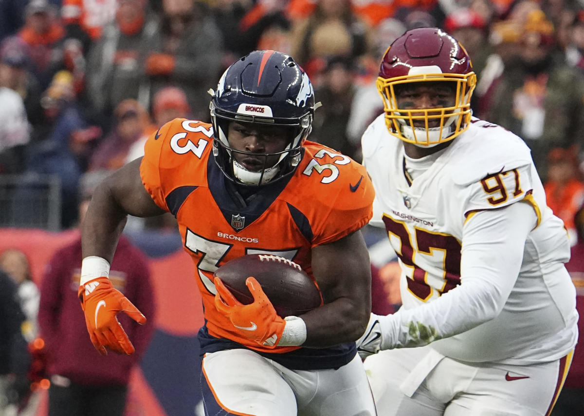 The Read Option, Week 2: Washington Commanders @ Denver Broncos