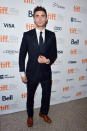 BEST: Zac Efron came back to Toronto for his second TIFF 2012 appearance, this time at the premiere of "The Paperboy." And, <a href="http://ca.movies.yahoo.com/photos/tiff-2012-best-and-worst-dressed-slideshow/zac-efron-photo-1347294549.html" data-ylk="slk:once again;elm:context_link;itc:0;sec:content-canvas;outcm:mb_qualified_link;_E:mb_qualified_link;ct:story;" class="link  yahoo-link">once again</a>, Efron looks great in that suit -- we're not entirely sold on the brown shoes, but at least everything else is well-tailored and chic.