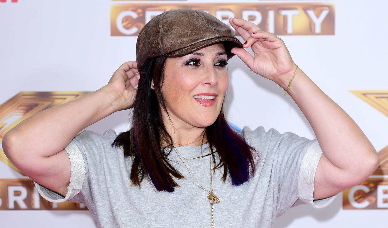 Ricki Lake attending the launch of The Factor: Celebrity, held at the Mayfair Hotel, London. (Photo by Ian West/PA Images via Getty Images)