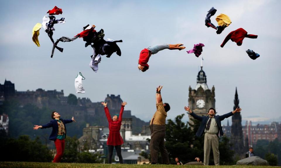 <span>Photograph: Murdo MacLeod/The Guardian</span>