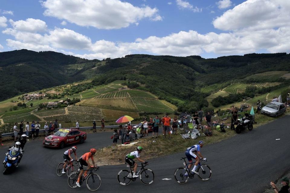 Tour de France 2019 : les plus belles photos de la Grande Boucle (J-8)