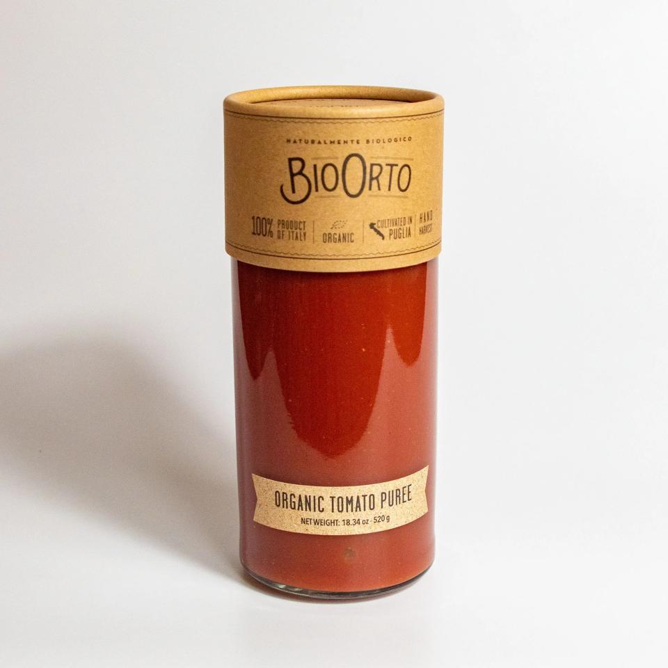 Bio Orto Organic Tomato Passata