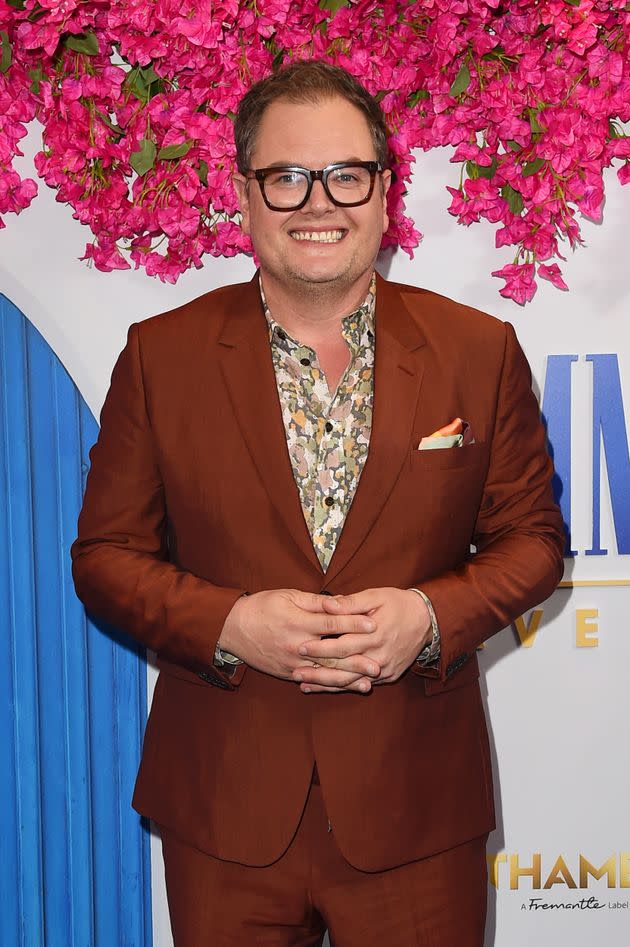 Alan Carr