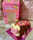 <p>Show your mum how much you care this Mother's Day with M&S's limited edition Connie The Caterpillar cake. You can pick one up for £6.</p><p><a href="https://www.instagram.com/p/CbN89wFqhYo/" rel="nofollow noopener" target="_blank" data-ylk="slk:See the original post on Instagram;elm:context_link;itc:0;sec:content-canvas" class="link ">See the original post on Instagram</a></p>