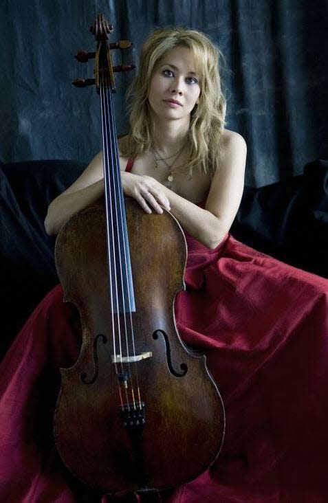 Cellist Allison Yoshie Eldredge will be guest soloist for Monday's "Reveries & Passions," closing concert of the Tuscaloosa Symphony Orchestra's 2022-2023 season.