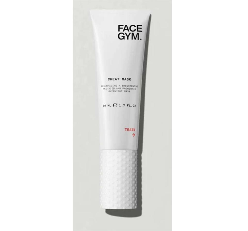 Face Gym Cheat Mask