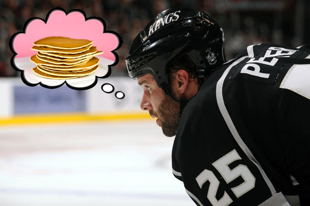 Kings' Penner responds to pancake-gate in open letter, sponsors 'Pancakes  With Penner' breakfast