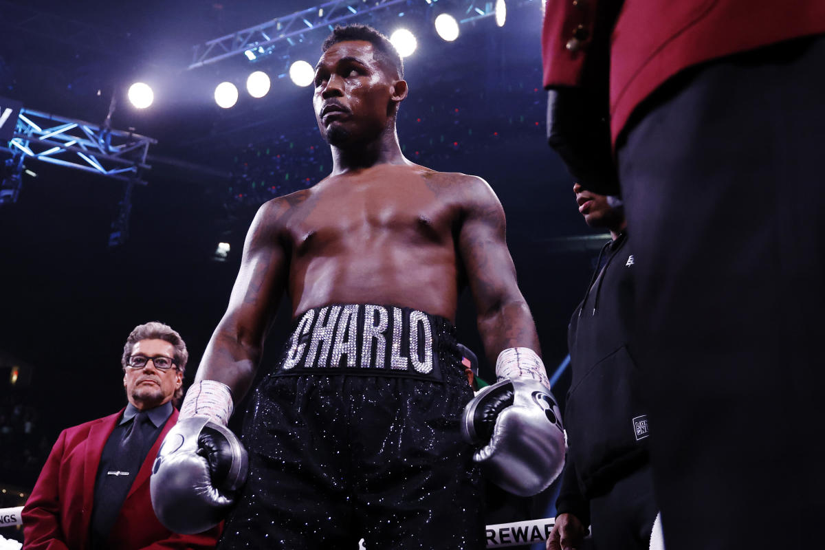 Jermell Charlo arrêté au Texas et accusé de voies de fait contre un membre de sa famille