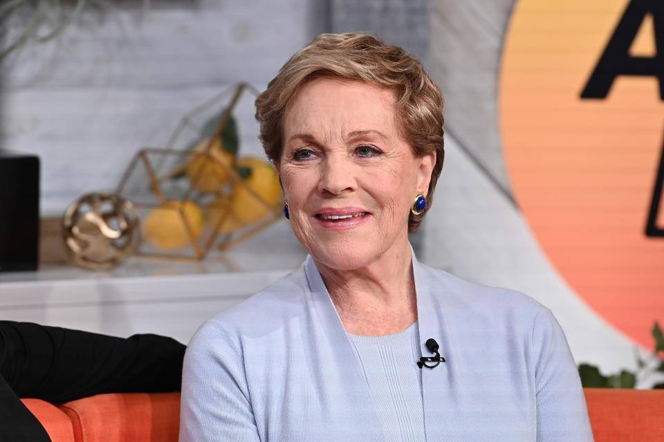 Julie Andrews