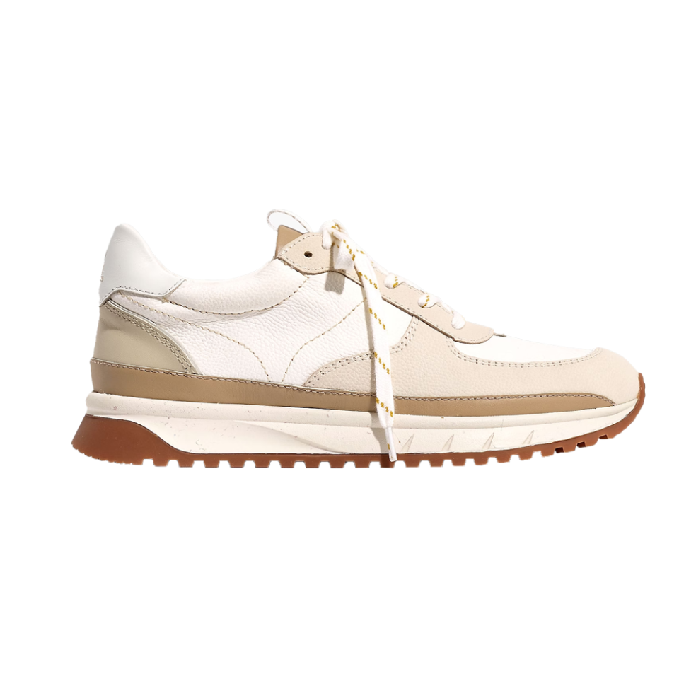 <p><a href="https://go.redirectingat.com?id=74968X1596630&url=https%3A%2F%2Fwww.madewell.com%2Fkickoff-trainer-sneakers-in-neutral-colorblock-leather-99106066808.html&sref=https%3A%2F%2F" rel="nofollow noopener" target="_blank" data-ylk="slk:Shop Now;elm:context_link;itc:0;sec:content-canvas" class="link ">Shop Now</a></p><p>Kickoff Trainer</p><p>madewell.com</p><p>$110.00</p>