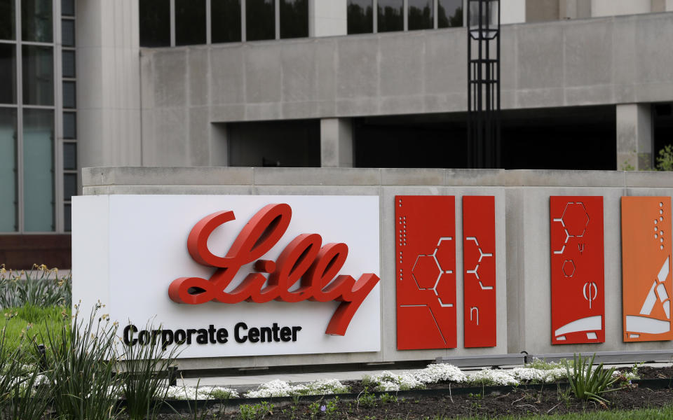 Affordable Insulin NOW will launch with a protest outside the Indianapolis headquarters of Eli Lilly. (Photo: ASSOCIATED PRESS)