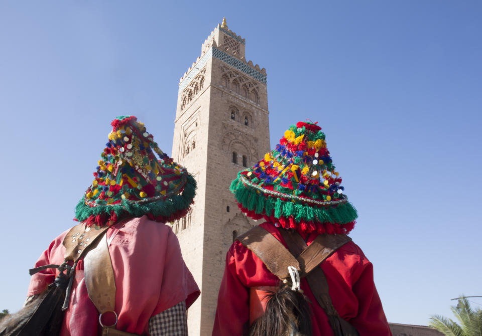 Maroc