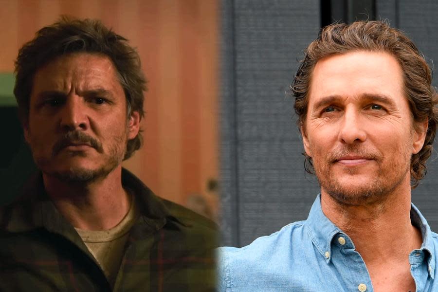 The Last of Us: Matthew McConaughey pudo interpretar a Joel en la serie de HBO, revela showrunner