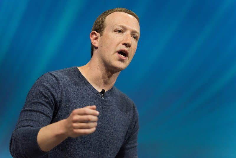 The New York times believes that Facebook's Libra cryptocurrency is a bad idea, but it could be the best move Mark Zuckerberg ever made. | Source: Shutterstock