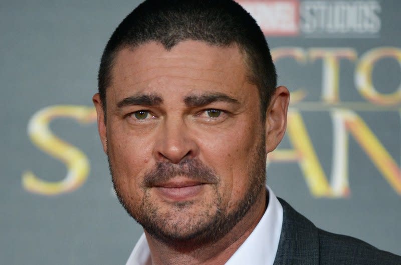 Karl Urban will reprise Billy Butcher in "The Boys," Season 5. File Photo by Christine Chew/UPI