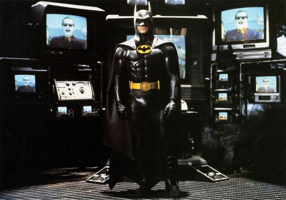 1989: Batman