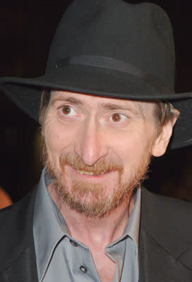 Frank Miller at the Los Angeles premiere of Warner Bros. Pictures' 300