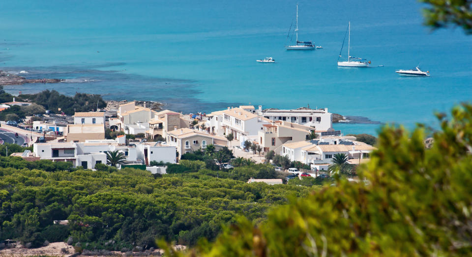 Según un informe realizado por Idealista, Formentera es el municipio más caro de España para adquirir una vivienda. (Foto: Getty Images).