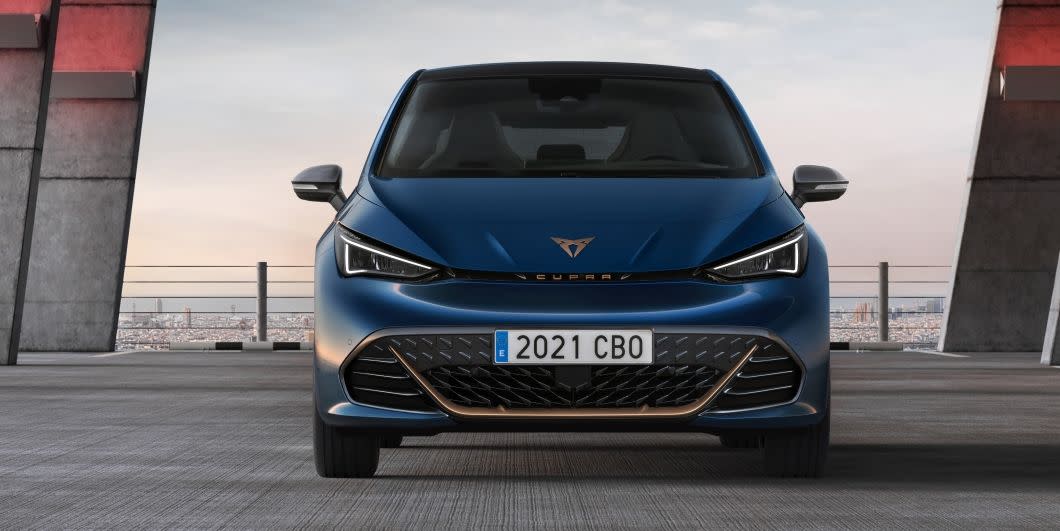 cupra leon 2023