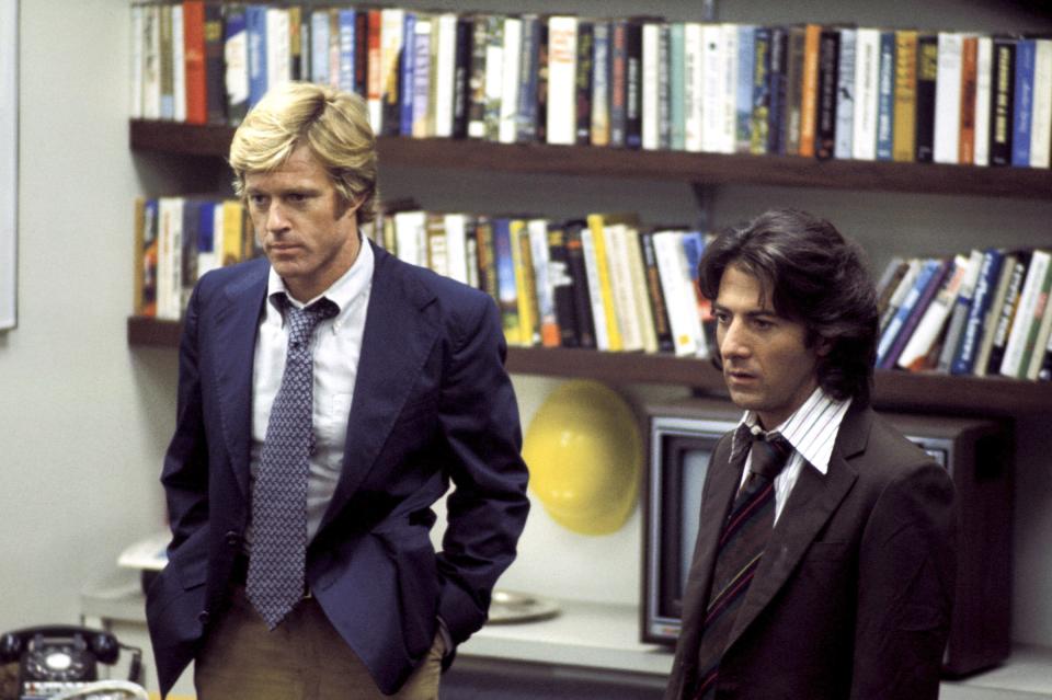 All the President's Men (1976)