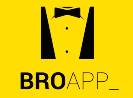 Bro App Logo