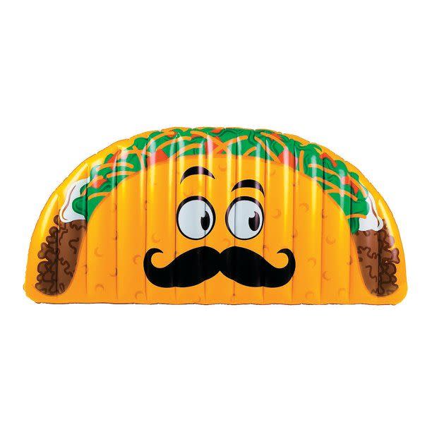 3) Fun Express Taco Pool Float