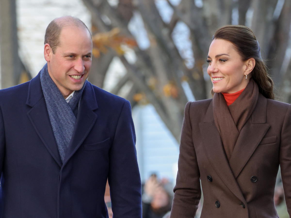 Prinz William und Kate Middleton hatten Berichten zufolge sehr starke Gefühle für Meghan Markle und ihren großen Schauspielauftritt, bevor sie sie trafen.