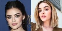 <p>While it's not the first time she has gone blonde, this is her biggest transformation yet. Lucy revealed on her Instagram story that it took her 11 hours to get to her new blonde color. The time was definitely worth it and we might even copy this look the next time we need to lighten things up.</p>