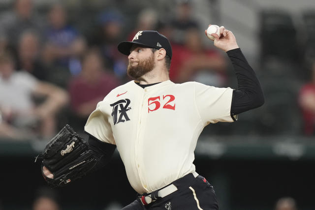 El Bombi' hits 2 drastically different HRs and Montgomery wins debut as  Rangers beat Marlins 6-2