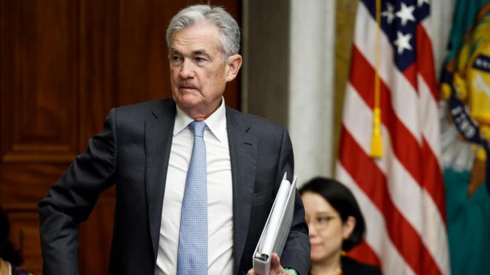 Jerome Powell