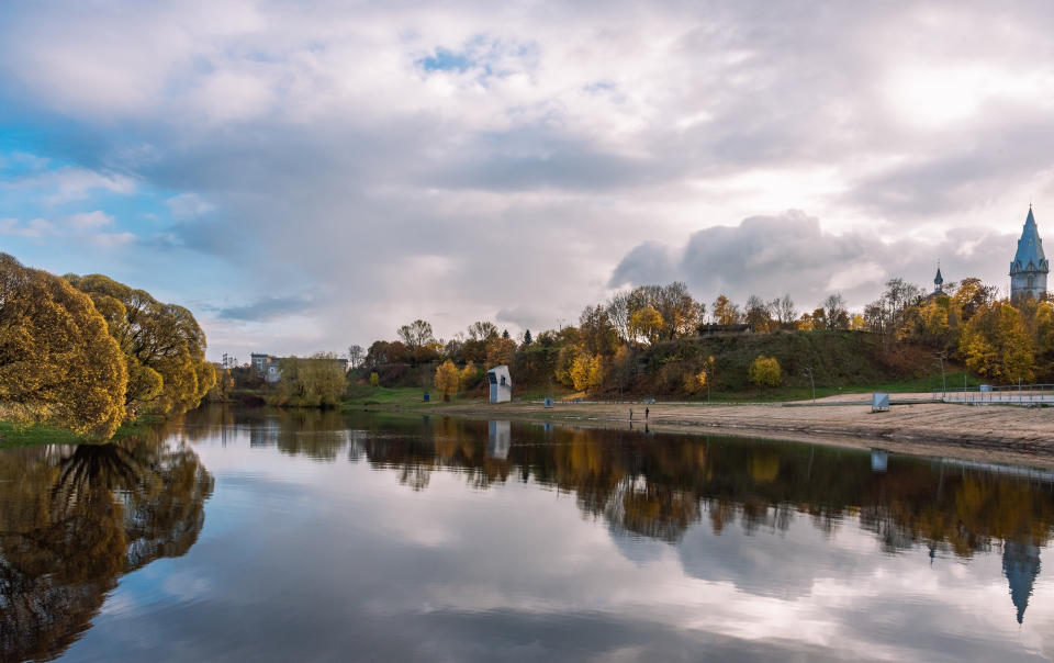 Narva (Crédit : Getty Images)