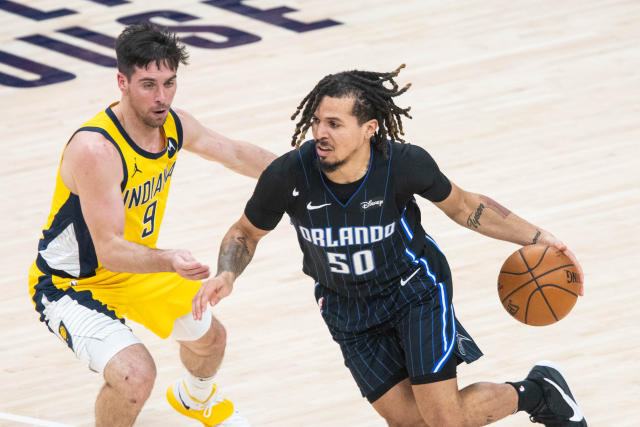 Cole Anthony makes Orlando Magic return all about the team