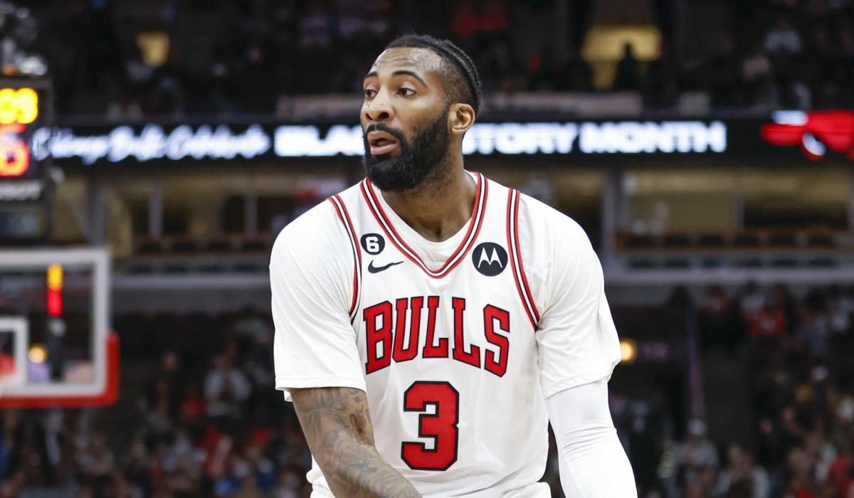 Breaking News: Andre Drummond Opts In Will Return To Chicago Bulls For  2023-24 Season 