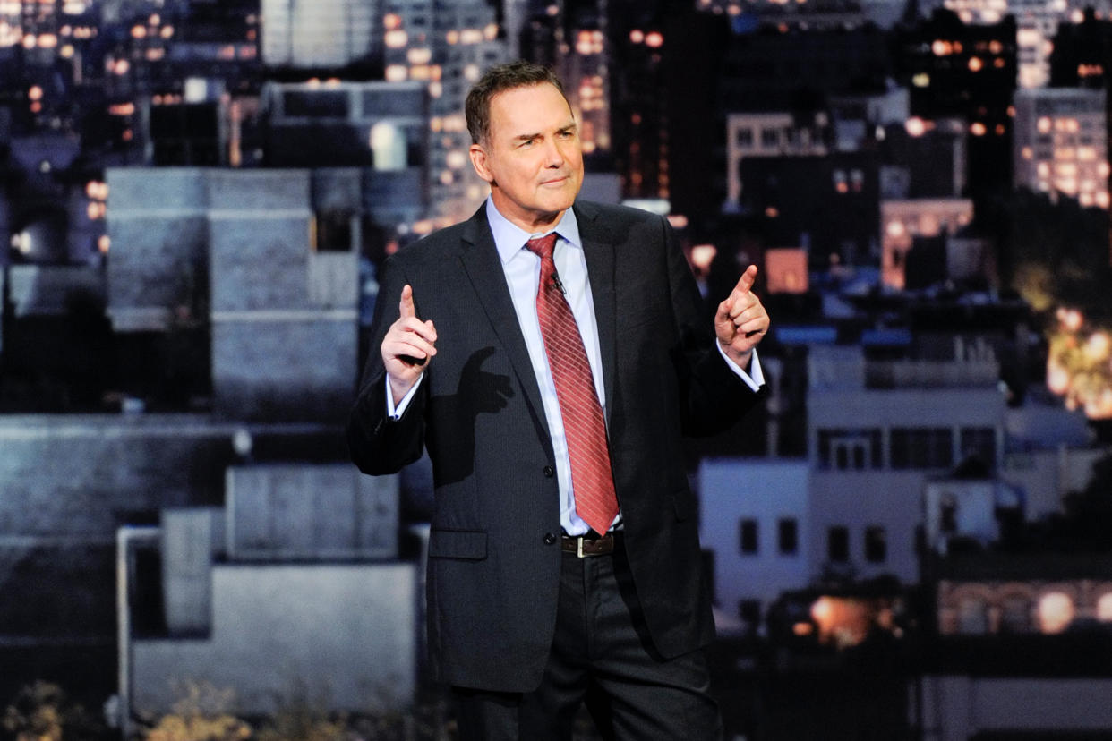 Late Show with David Letterman - Credit: Jeffrey R. Staab/CBS/Getty Images