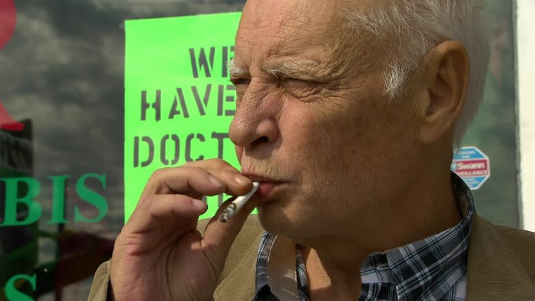 Police bust fewer pot smokers in Winnipeg than in most other Canadian cities