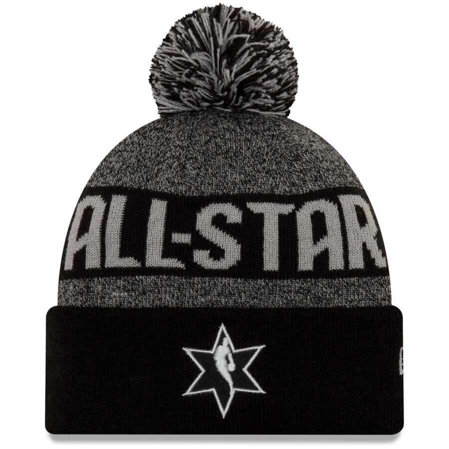 2020 NBA All-Star Game Cuffed Knit Hat