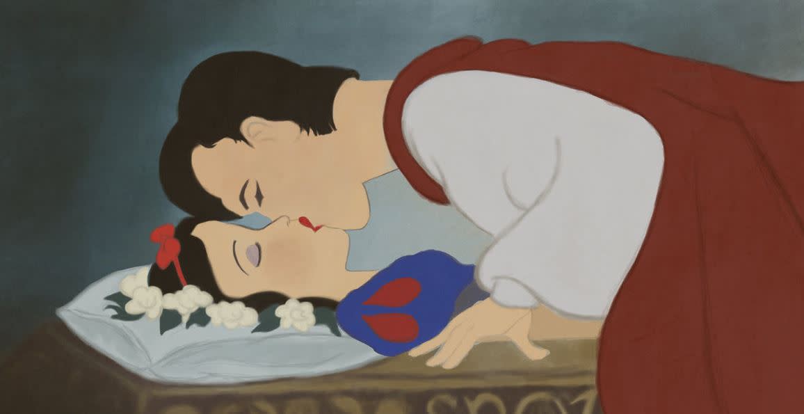 A professor says Disney princes like the one depicted in ‘Snow White and the Seven Dwarfs’ are sex offenders.