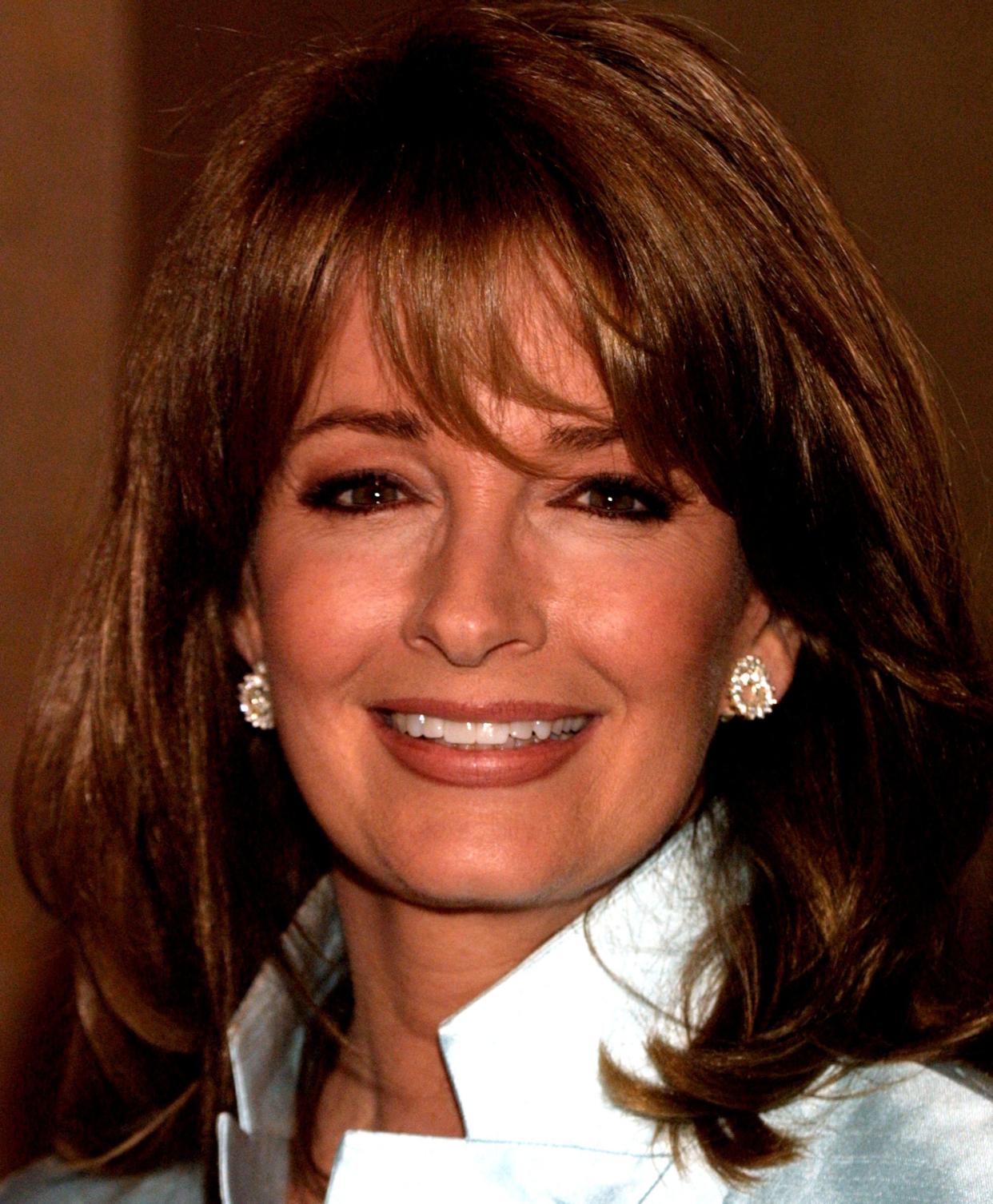 "Days of Our Lives" star Deidre Hall, shown in 2002, was born in Milwaukee.