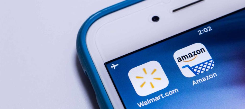 Amazon and Walmart don't always have the best prices online — here's proof