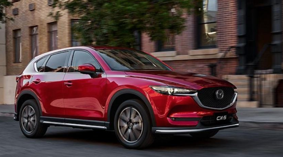 外媒指出 Mazda CX-5 柴油車型將退出市場。