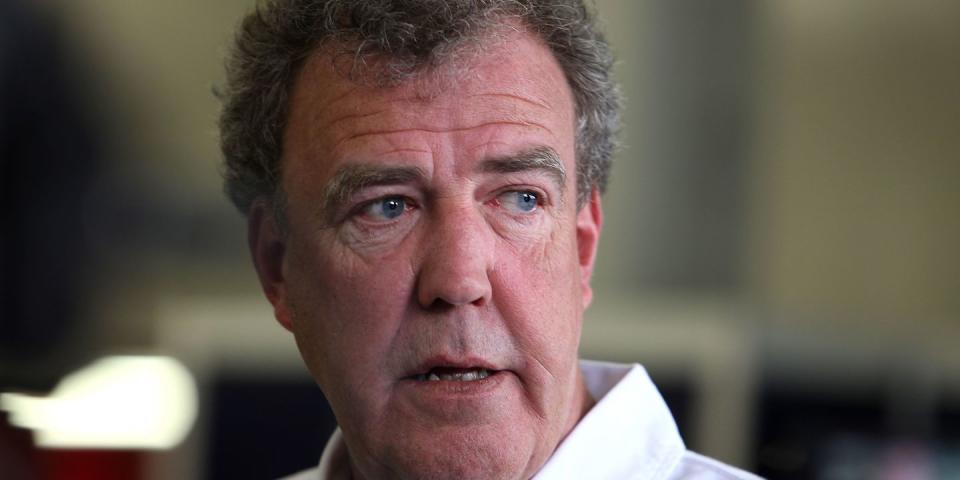 jeremy clarkson