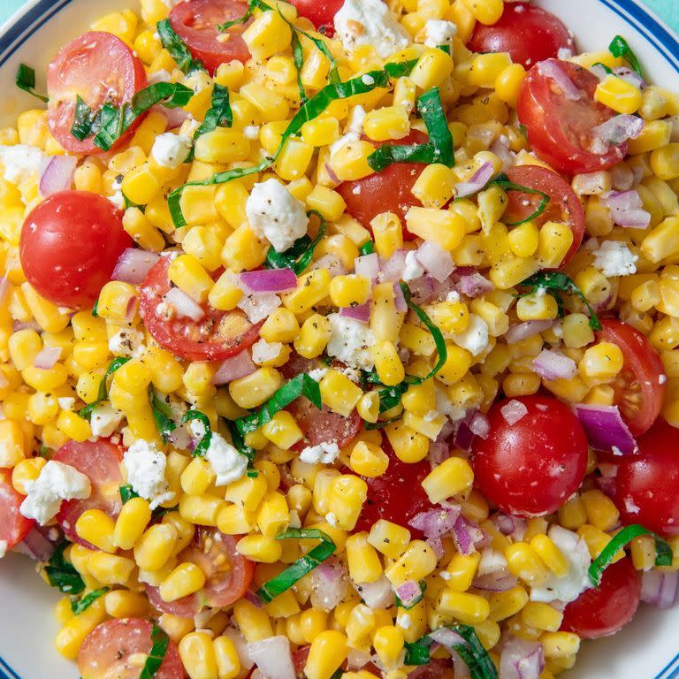 63 Refreshing Summer Salads You'll Actually Crave