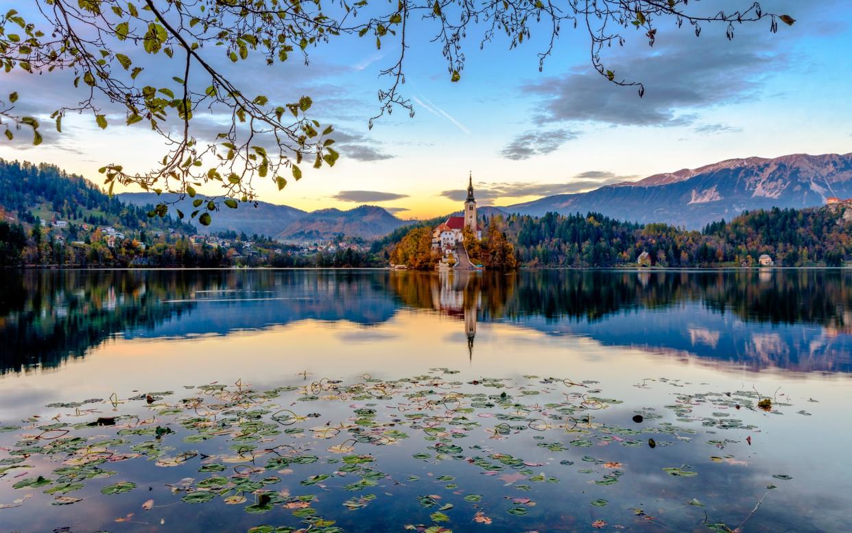 Lake Bled in Slovenia - Andrea Comi