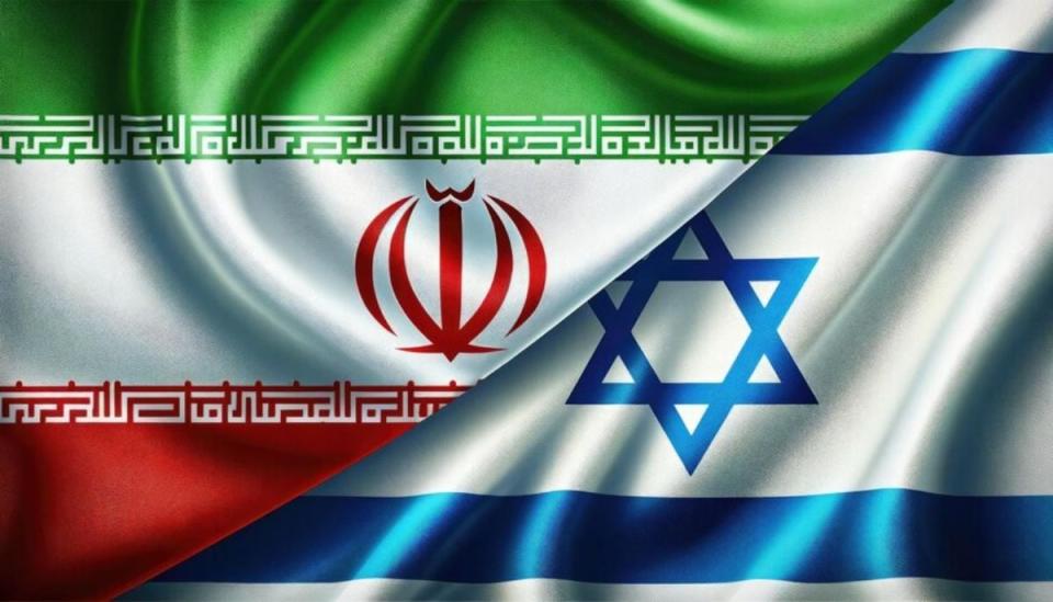 Enfrentamiento de Israel e Irán. Foto: tomada de Freepik