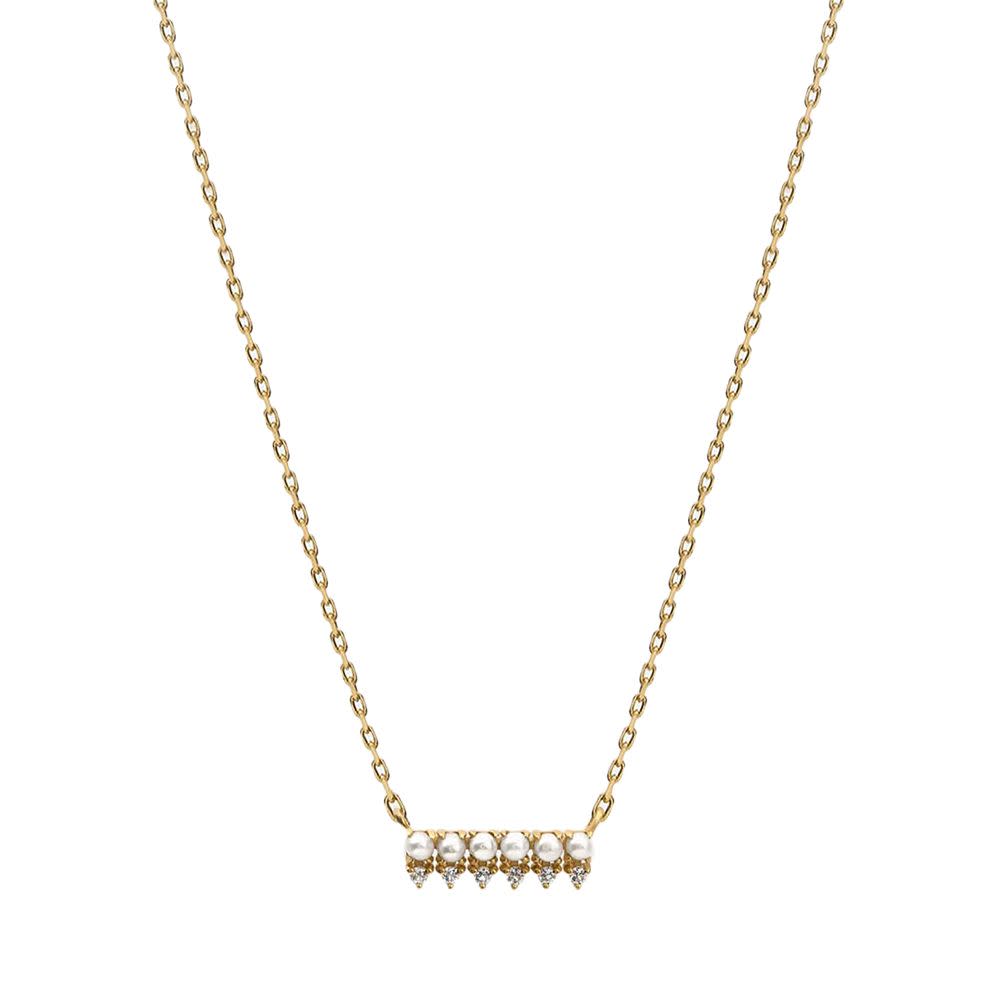 <p><a href="https://go.redirectingat.com?id=74968X1596630&url=https%3A%2F%2Fwww.miansai.com%2Fproducts%2Faurea-pearl-necklace-14k-yellow-gold-wpave%3Fvariant%3D39716080582771&sref=https%3A%2F%2Fwww.elle.com%2Ffashion%2Fshopping%2Fg44814198%2Fbest-pearl-necklaces%2F" rel="nofollow noopener" target="_blank" data-ylk="slk:Shop Now;elm:context_link;itc:0;sec:content-canvas" class="link rapid-noclick-resp">Shop Now</a></p><p>Aurea Pearl Necklace</p><p>miansai.com</p><p>$395.00</p>