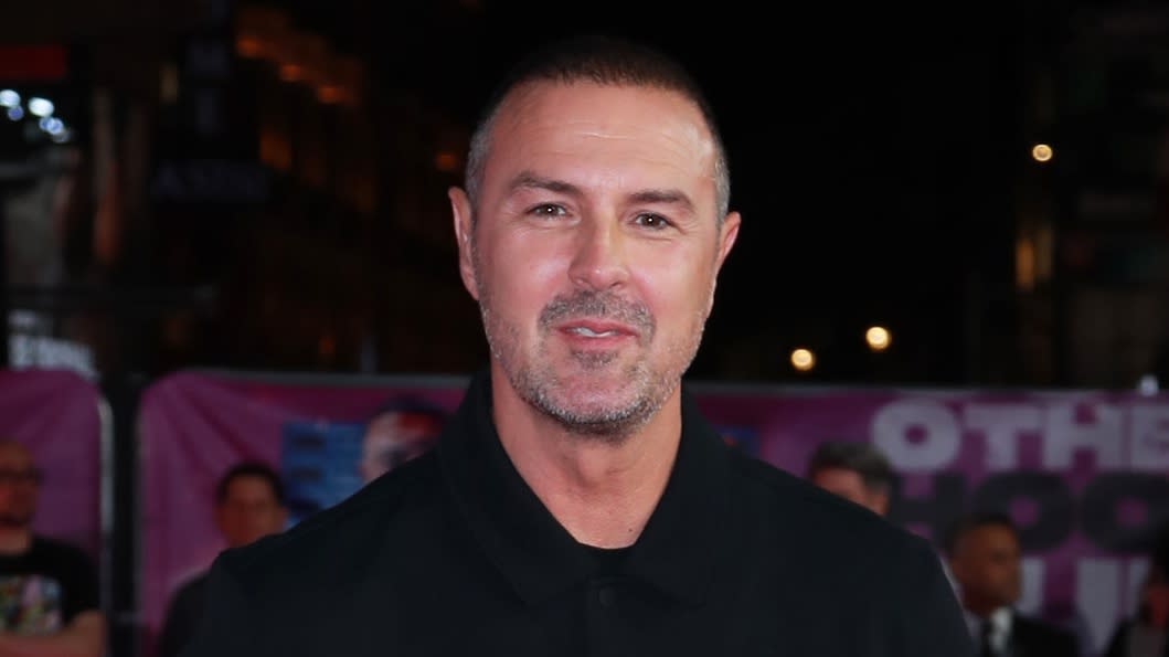 Paddy McGuinness was a guest on Question Time. (WireImage)