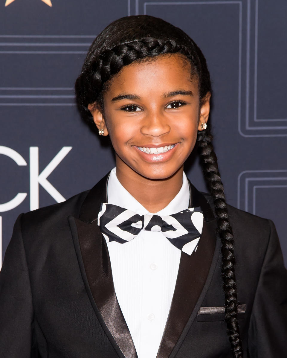 Marley's year started off strong in January when she was&nbsp;&ldquo;sick of reading books about white boys and dogs.&rdquo; She&nbsp;collected more than 7,000&nbsp;books in which the main characters are black girls for her donation drive <a href="http://www.huffingtonpost.com/entry/this-11-year-old-wants-to-help-kids-discover-books-they-can-relate-to_us_56a65087e4b0404eb8f2438f" target="_blank">#1000BlackGirlBooks</a>. Marley also interviewed Hillary Clinton for her zine on Elle called "<a href="http://www.huffingtonpost.com/entry/hillary-clinton-tells-marley-dias-advice-she-would-give-her-11-year-old-self_us_57ebd208e4b082aad9b81105">Marley's Mag</a>."