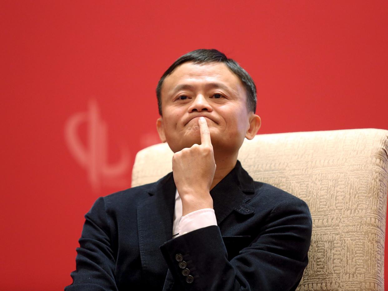 Jack Ma