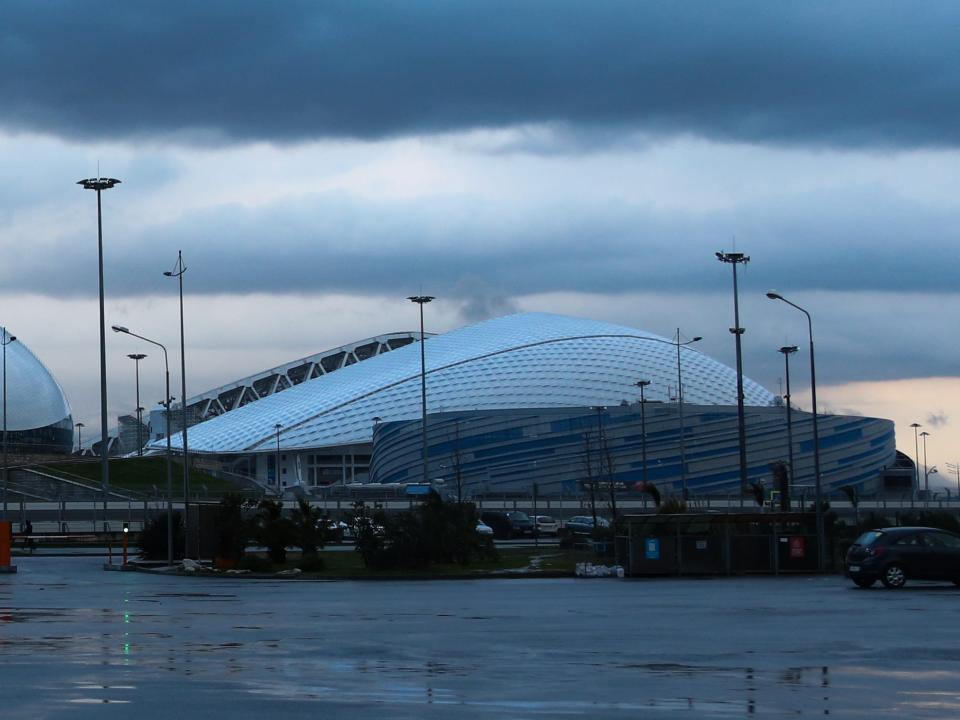 sochi olympics park