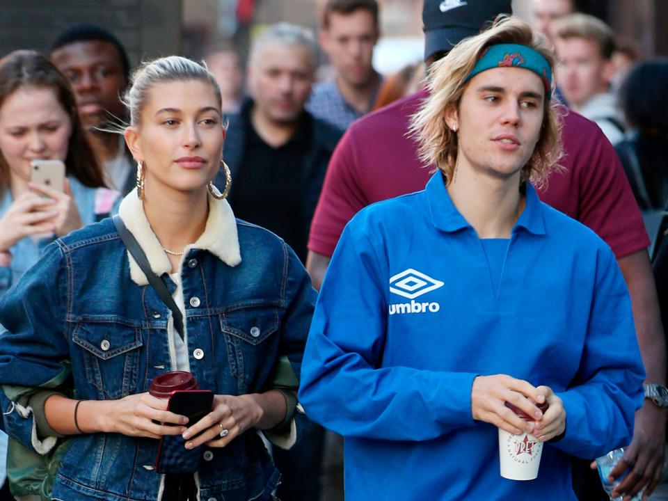 hailey baldwin justin bieber trademark name hailey bieber